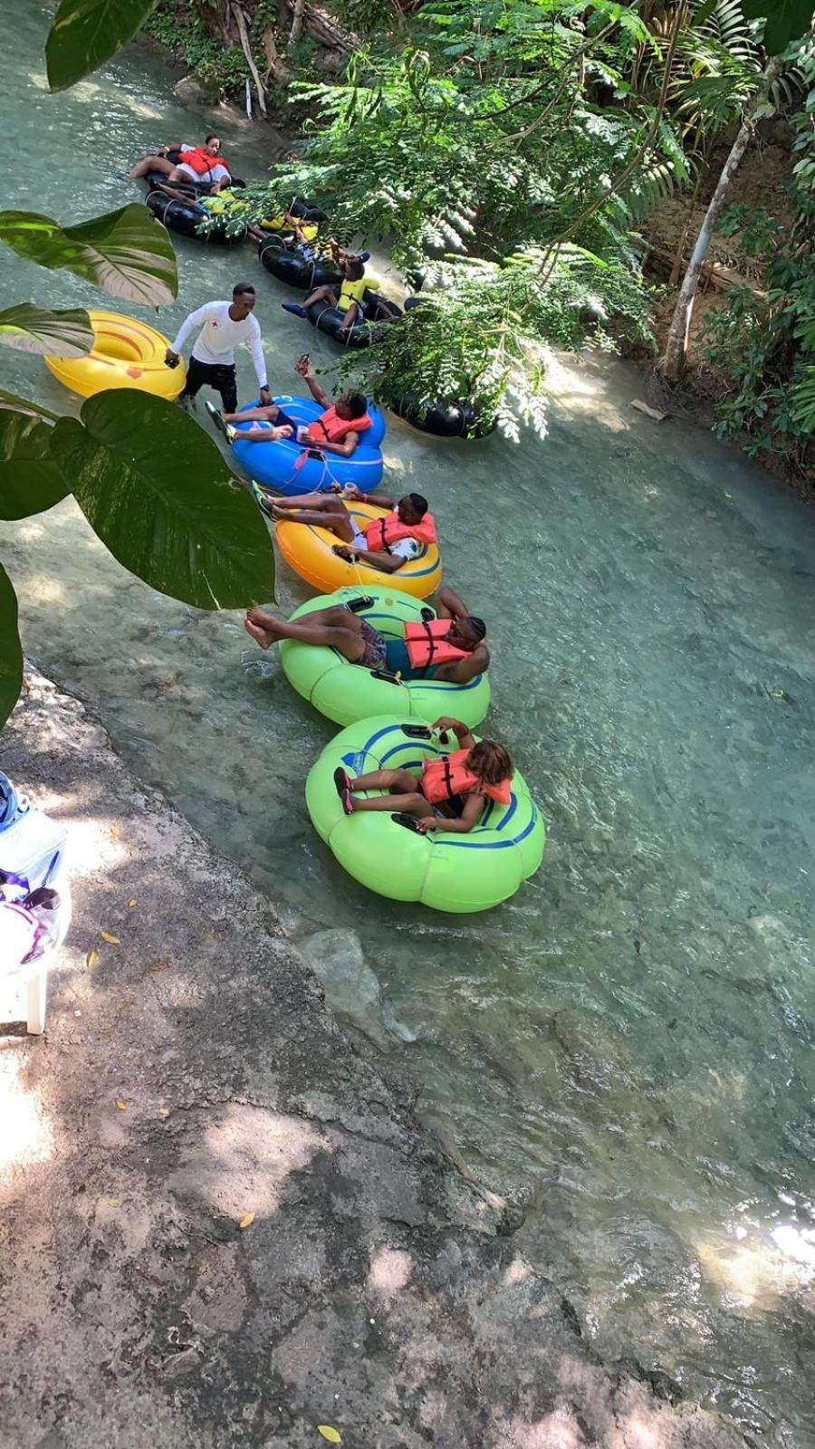 Idilio Escape Apartment Ocho Rios Ngoại thất bức ảnh