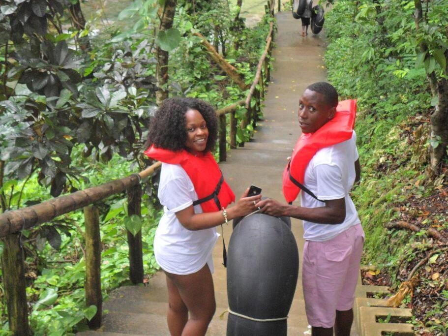Idilio Escape Apartment Ocho Rios Ngoại thất bức ảnh