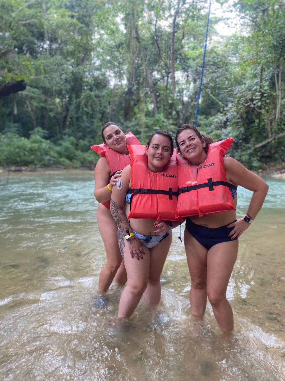 Idilio Escape Apartment Ocho Rios Ngoại thất bức ảnh