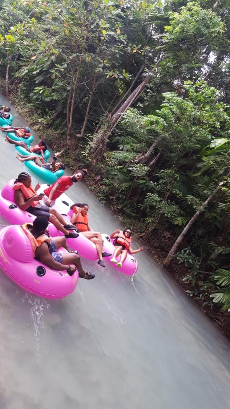 Idilio Escape Apartment Ocho Rios Ngoại thất bức ảnh