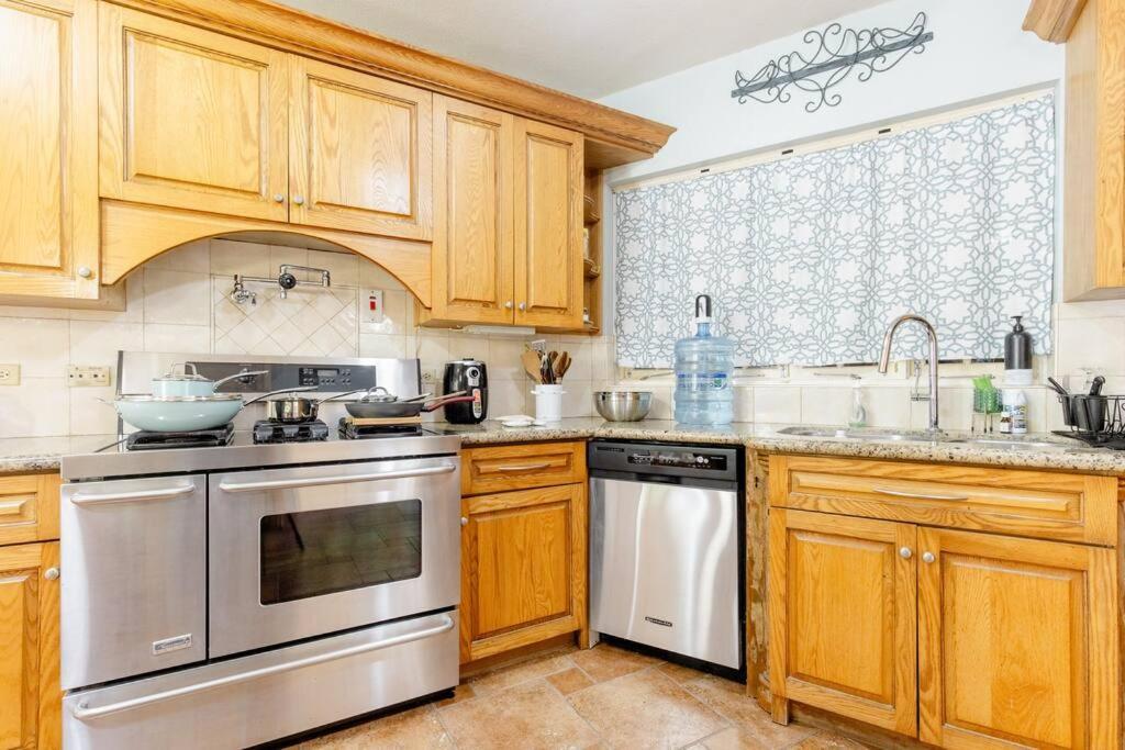 Idilio Escape Apartment Ocho Rios Ngoại thất bức ảnh
