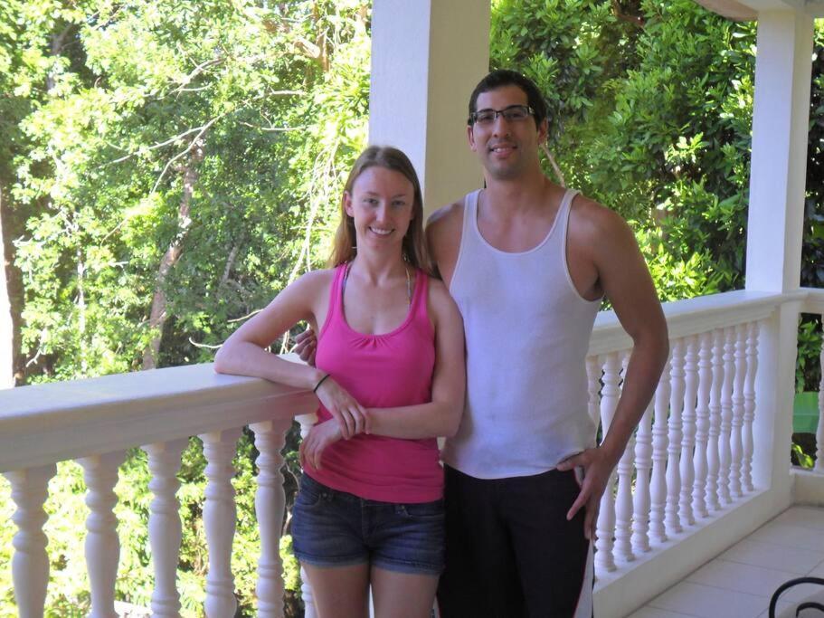 Idilio Escape Apartment Ocho Rios Ngoại thất bức ảnh